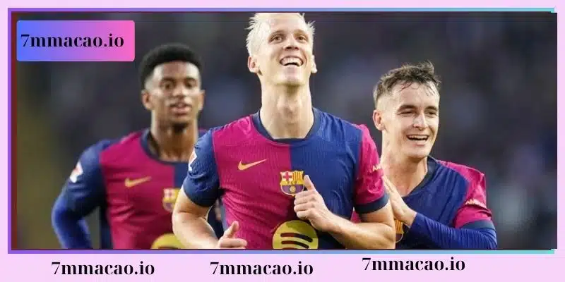 Một khoảnh khắc im lặng đến đáng sợ. Nhưng rồi, Barcelona không gục ngã.