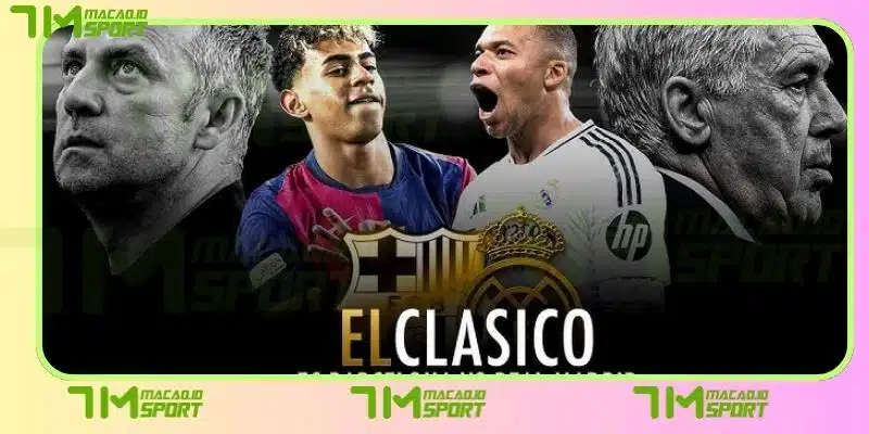 Barca và Real tái ngộ trong trận chung kết Cúp Nhà vua