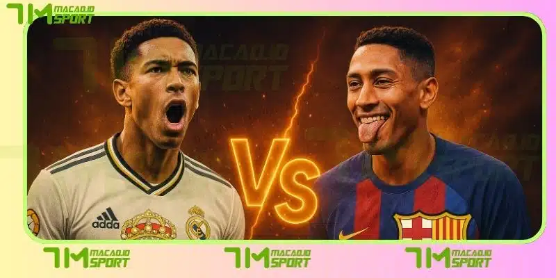 Lamine Yamal nâng Cúp Nhà vua 2025 sau trận El Clasico