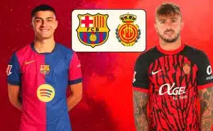Barcelona đấu với Mallorca: 40 cú sút, 1 bàn thắng