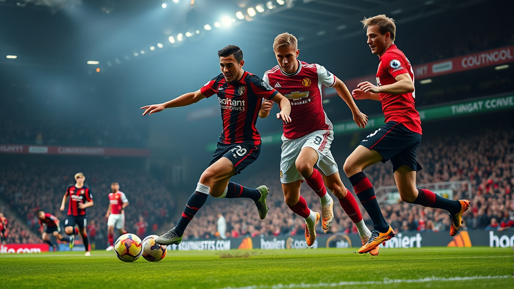 Bournemouth đấu với Man Utd - Cuộc chiến tưởng chừng như đã định đoạt của mùa giải Premier League