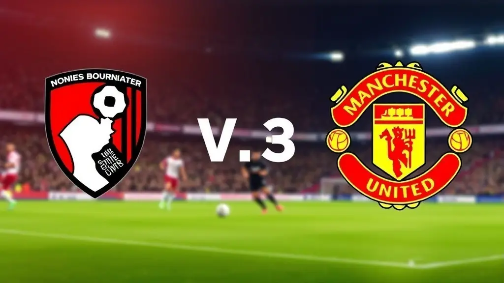 Bournemouth đấu với Man Utd - Cuộc chiến tưởng chừng như đã định đoạt của mùa giải Premier League