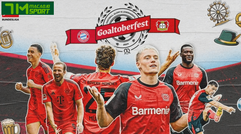 Bayern Munich và Bayer Leverkusen là 2 đại diện của nước Đức góp mặt trong 5 CLB đầu tiên Bayern Munich và Bayer Leverkusen là 2 đại diện của nước Đức góp mặt trong 5 CLB đầu tiên