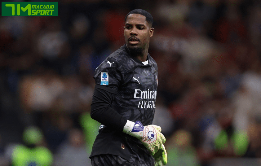 Man Utd cạnh tranh Chelsea để sở hữu Mike Maignan Man Utd cạnh tranh Chelsea để sở hữu Mike Maignan