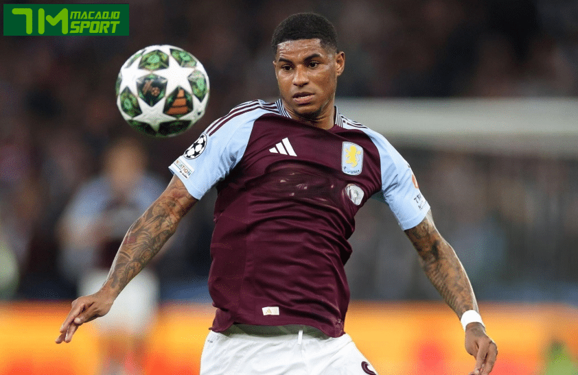 Bốn đội bóng hàng đầu châu Âu săn đón Rashford Bốn đội bóng hàng đầu châu Âu săn đón Rashford