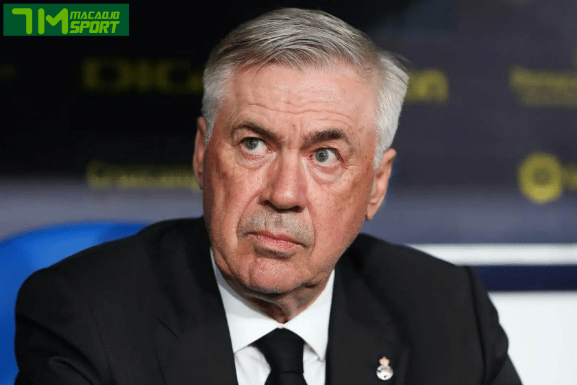 Ancelotti được cho là sẽ chia tay Real Madrid ngay sau trận chung kết Cúp nhà Vua với Barca (Ảnh: Marca). Ancelotti được cho là sẽ chia tay Real Madrid ngay sau trận chung kết Cúp nhà Vua với Barca (Ảnh: Marca).