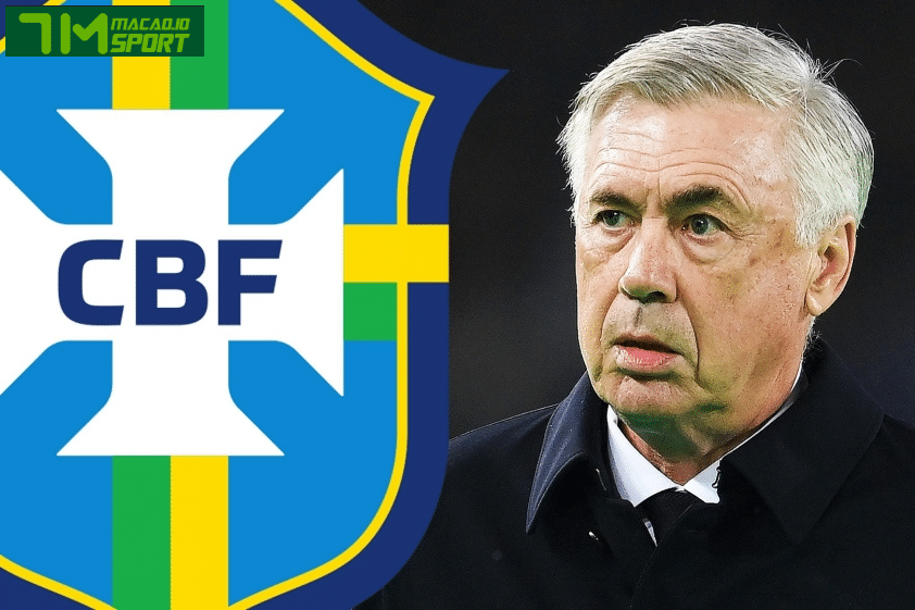 Brazil vẫn chưa từ bỏ mong muốn bổ nhiệm Carlo Ancelotti (Ảnh: The Sun). Brazil vẫn chưa từ bỏ mong muốn bổ nhiệm Carlo Ancelotti (Ảnh: The Sun).