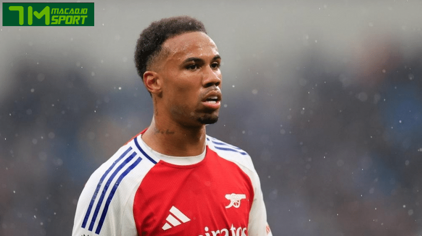 Gabriel Magalhães trở thành mục tiêu chuyển nhượng hàng đầu của Al Nassr (Ảnh: ESPN). Gabriel Magalhães trở thành mục tiêu chuyển nhượng hàng đầu của Al Nassr (Ảnh: ESPN).