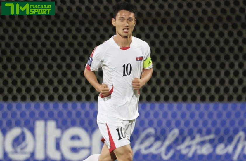 Đội trưởng Kim Yu Jin sẵn sàng đấu U17 Indonesia (Ảnh: AFC)