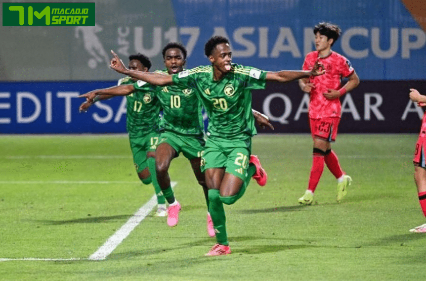 U17 Uzbekistan tiến vào chung kết U17 châu Á (Ảnh: AFC)