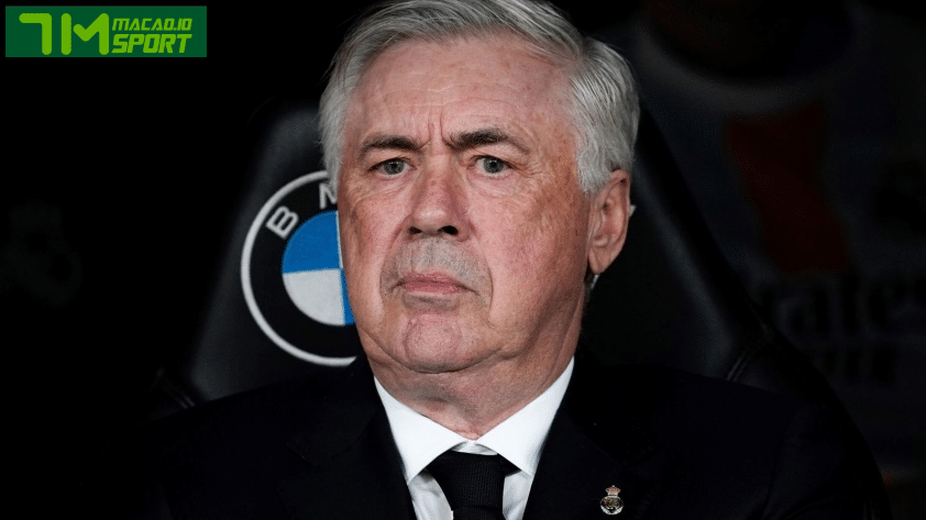 Ancelotti dường như sẽ chia tay Real Madrid vào cuối mùa (Ảnh: Marca). Ancelotti dường như sẽ chia tay Real Madrid vào cuối mùa (Ảnh: Marca).