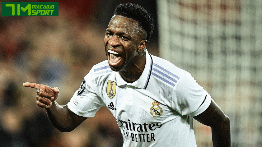 Al Nassr quyết tâm chi đậm cho Vinicius Jr (Ảnh: Marca). Al Nassr quyết tâm chi đậm cho Vinicius Jr (Ảnh: Marca).