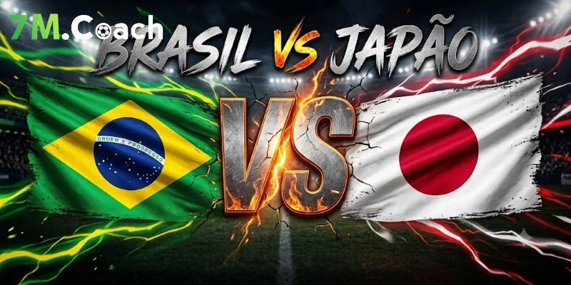 Nhận định trận đấu Brazil VS Nhật Bản