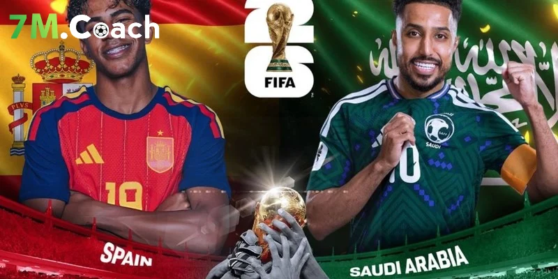 Đánh giá thế trận Cabo Verde VS Saudi Arabia