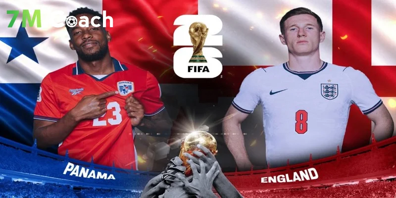 Đánh giá thế trận Panama VS Anh