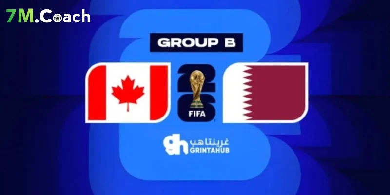Dự đoán kết quả Canada VS Qatar