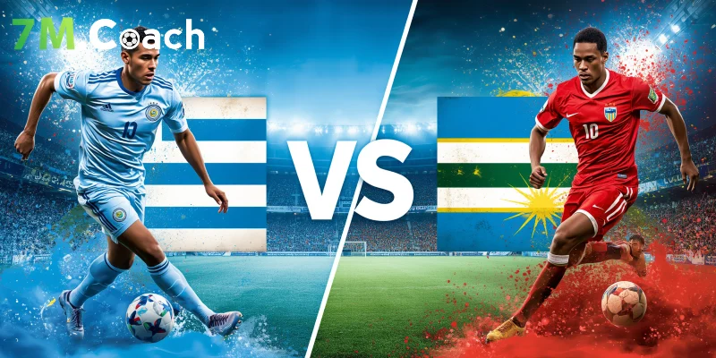 Đánh giá thế trận Uruguay VS Cabo Verde
