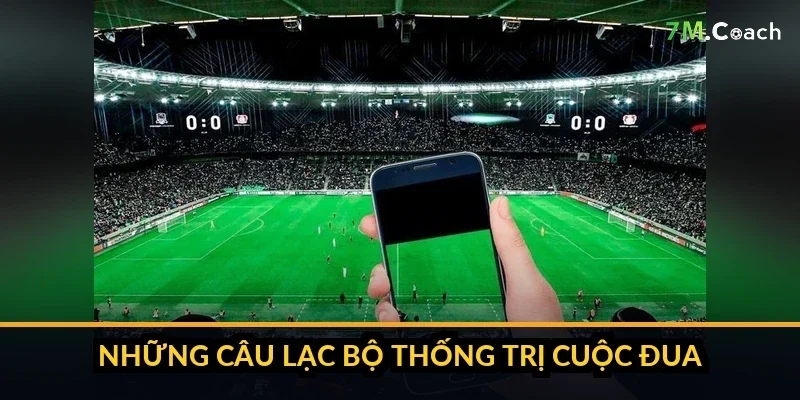 Dàn ngôi sao của các câu lạc bộ lớn tại Serie A