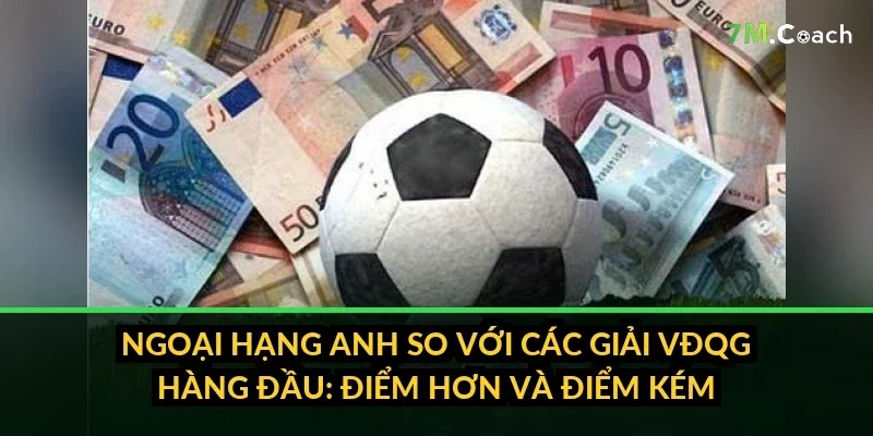 Biểu đồ so sánh số bàn thắng trung bình mỗi trận