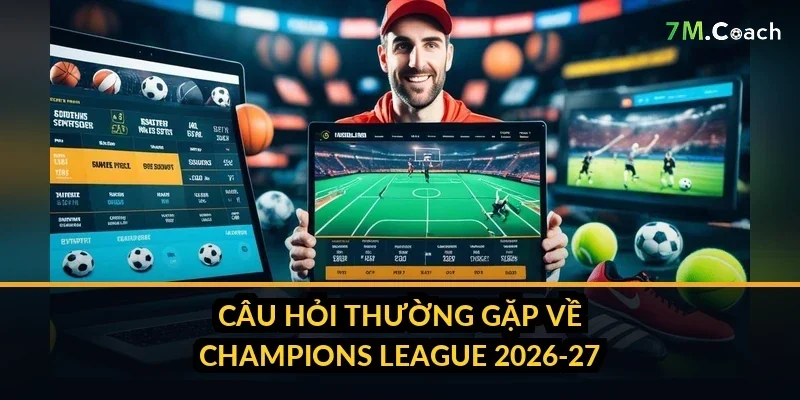 Khoảnh khắc nâng cúp vô địch Champions League