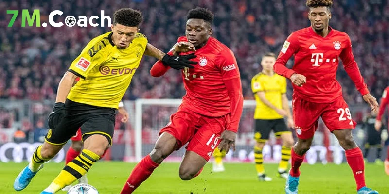 Những điều đáng chú ý của Bundesliga