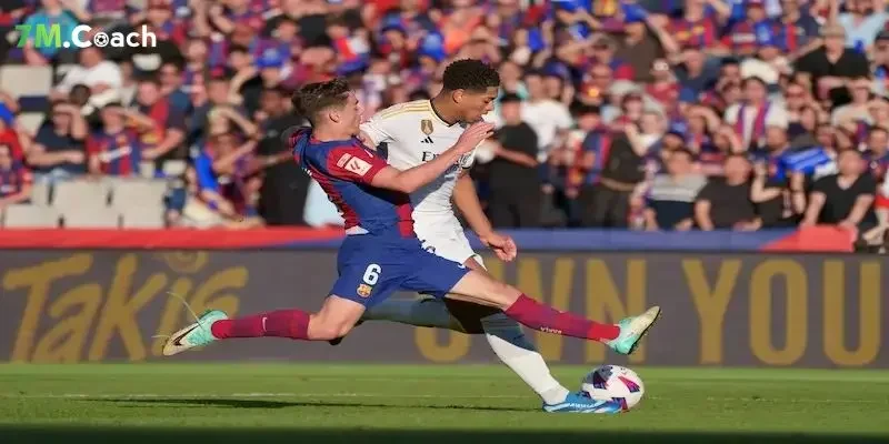 Bảng xếp hạng La Liga 2026-2027 mới nhất