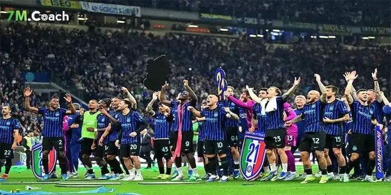 Bảng xếp hạng Serie A 2026-2027 mới nhất