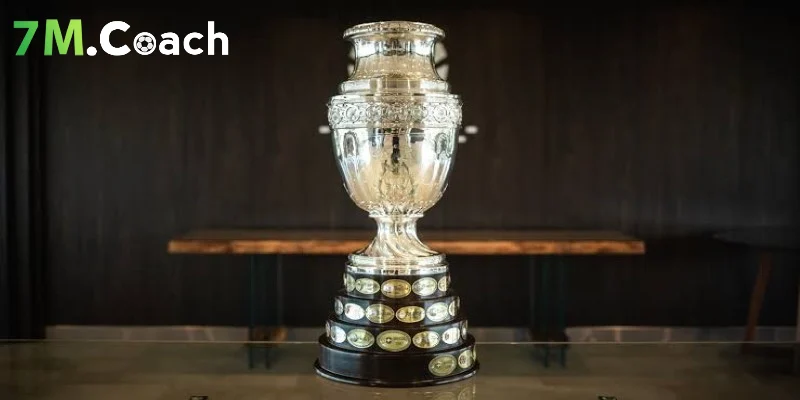 Bảng tổng hợp các trận chung kết Copa America gần đây