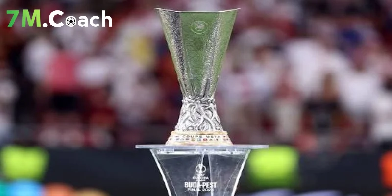 Bảng tổng hợp các trận chung kết Europa League gần đây