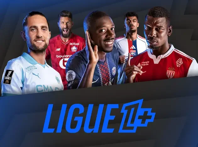 Bảng xếp hạng Ligue 1 2026-2027 mới nhất