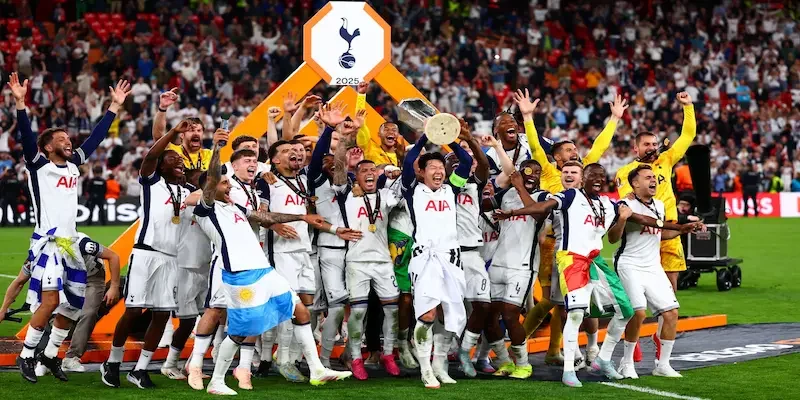 Bảng xếp hạng Europa League 2026-2027 mới nhất