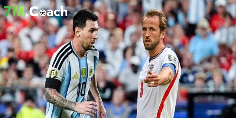 Những trận đấu đáng nhớ giữa Anh và Argentina