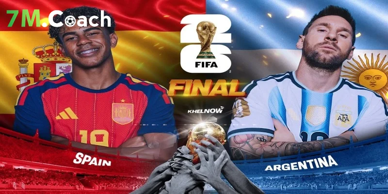 Tổng quan lịch sử đối đầu Tây Ban Nha vs Argentina