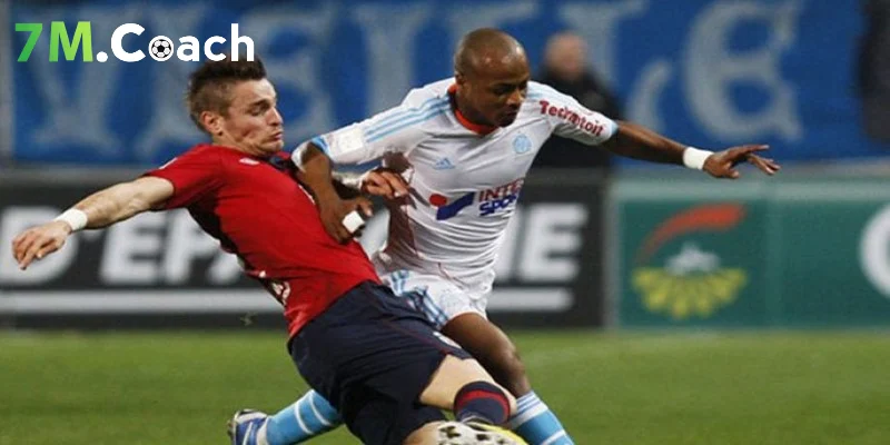 Bảng tổng hợp các nhà vô địch Ligue 1 gần đây