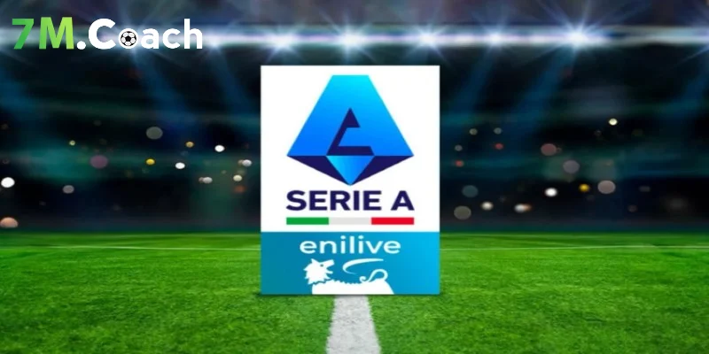 Bảng tổng hợp các nhà vô địch Serie A gần đây