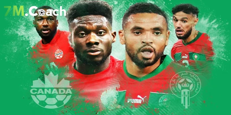 Nhận định trận đấu Canada VS Marocco