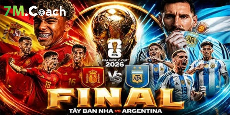 Nhận định trận đấu Tây Ban Nha VS Argentina