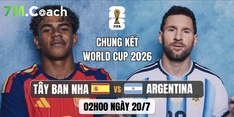 Đánh giá thế trận Tây Ban Nha VS Argentina