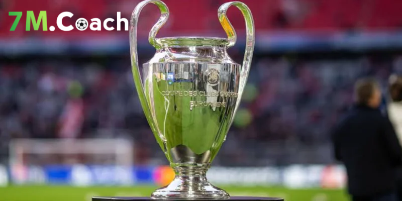 Tỷ lệ kèo Champions League – Phân tích xu hướng bóng đá châu Âu 