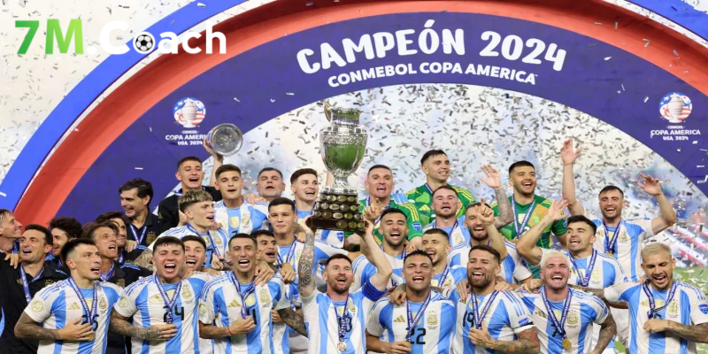 Tỷ lệ kèo Copa America: Hướng dẫn soi kèo bóng đá Nam Mỹ đỉnh cao 