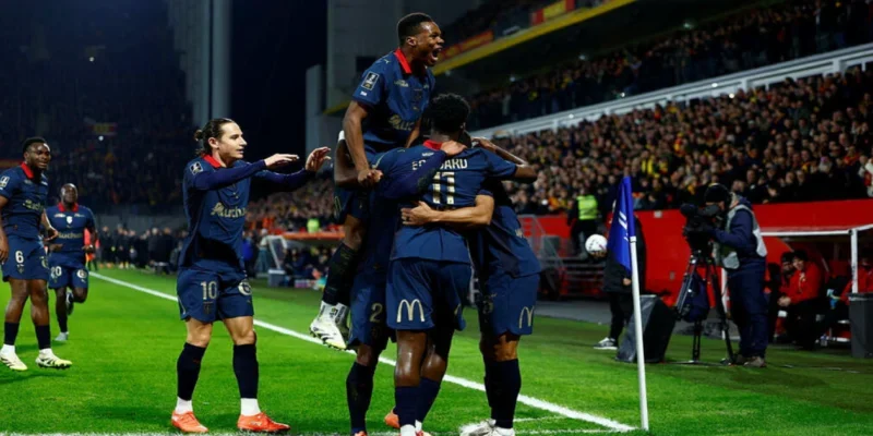 Tỷ lệ kèo Ligue 1 - Giải Mã Bản Đồ Số Liệu Bóng Đá Pháp 2026