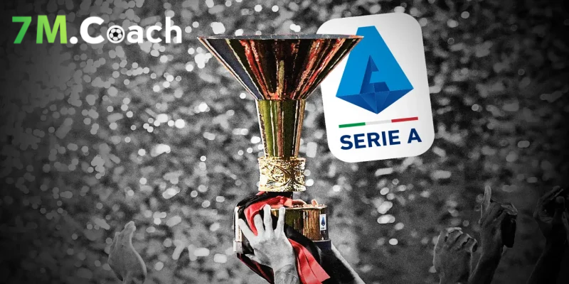 Tỷ lệ kèo Serie A chuẩn xác giúp theo dõi biến động trước giờ bóng lăn